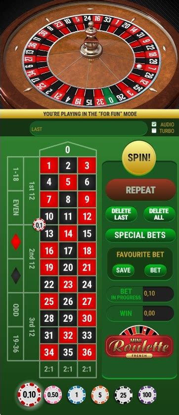 french roulette demo|Play Free Online Roulette .